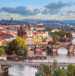 Excursiones escolares baratas Praga